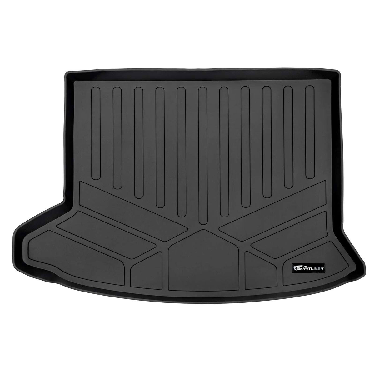 Black Cargo Liner for Cadillac XT4 T8795