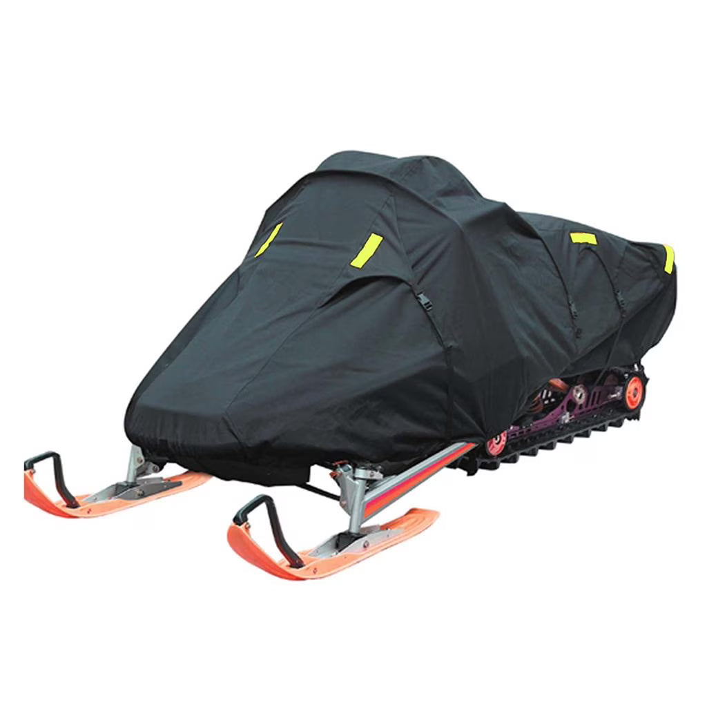 Trailerable 600 Denier Snowmobile Cover I931