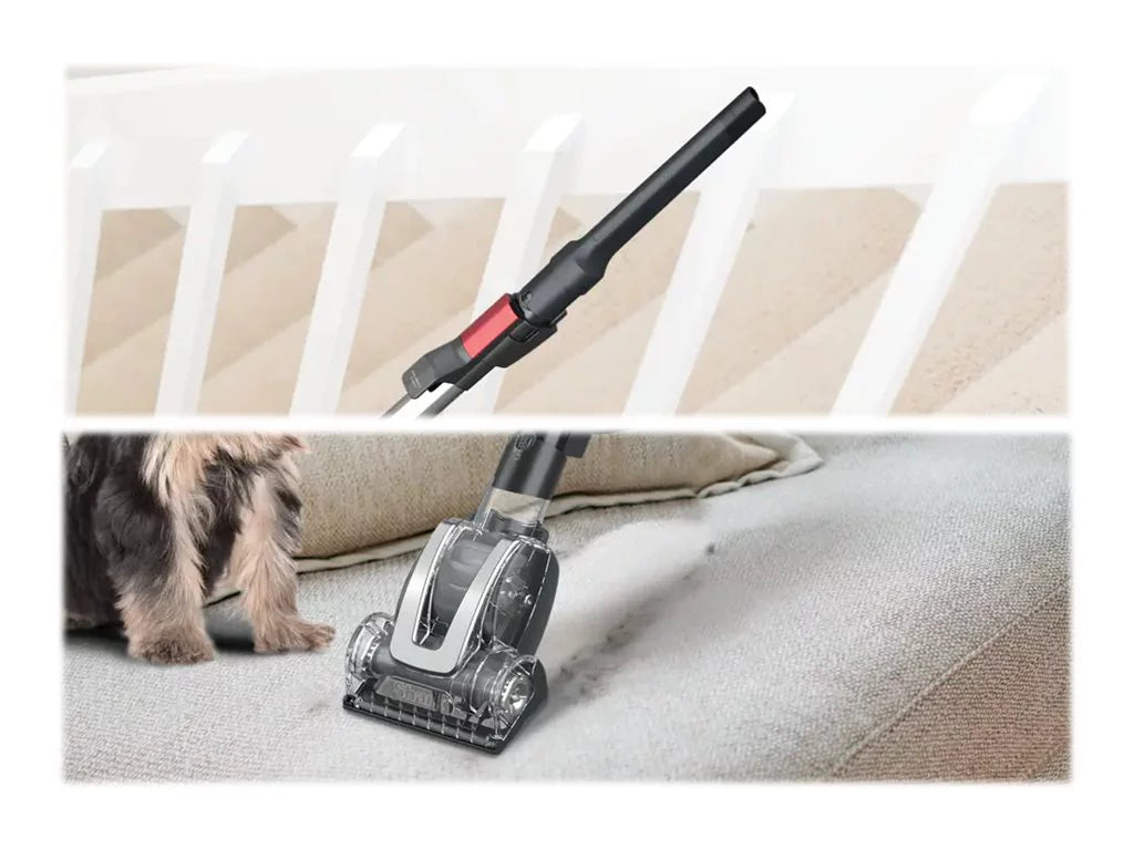 Corded Stick Vacuum with PowerFins U455