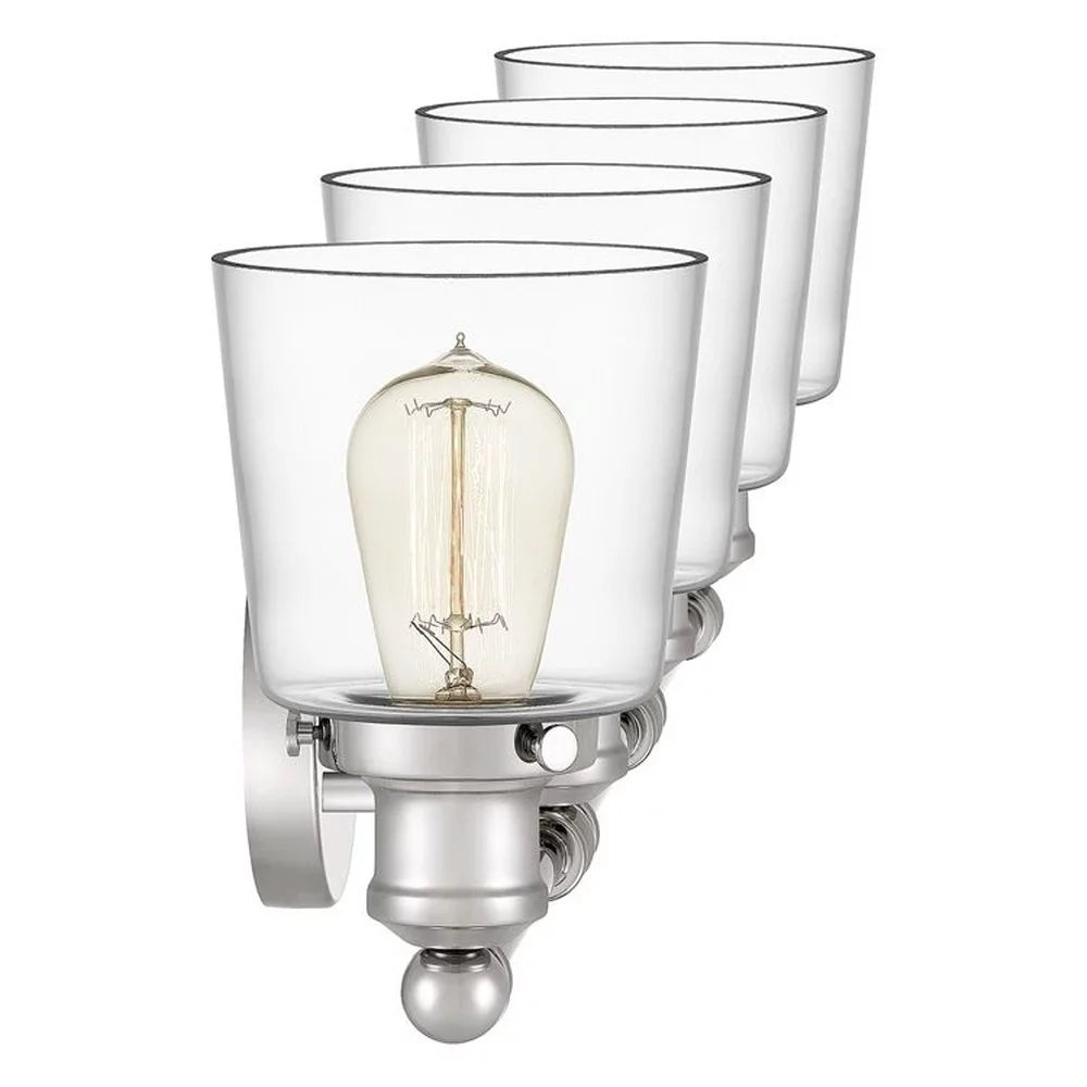 4 Light Extra Large Vanity Light H72102