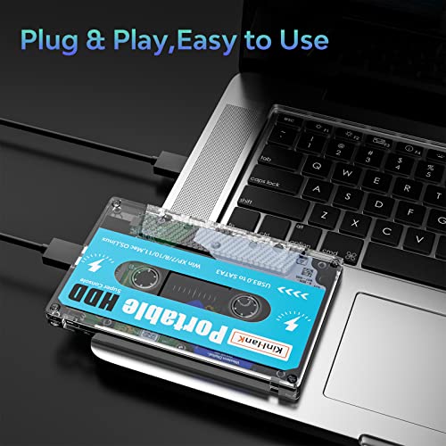 500G Portable Game Drive with 110,000+ Games A9624