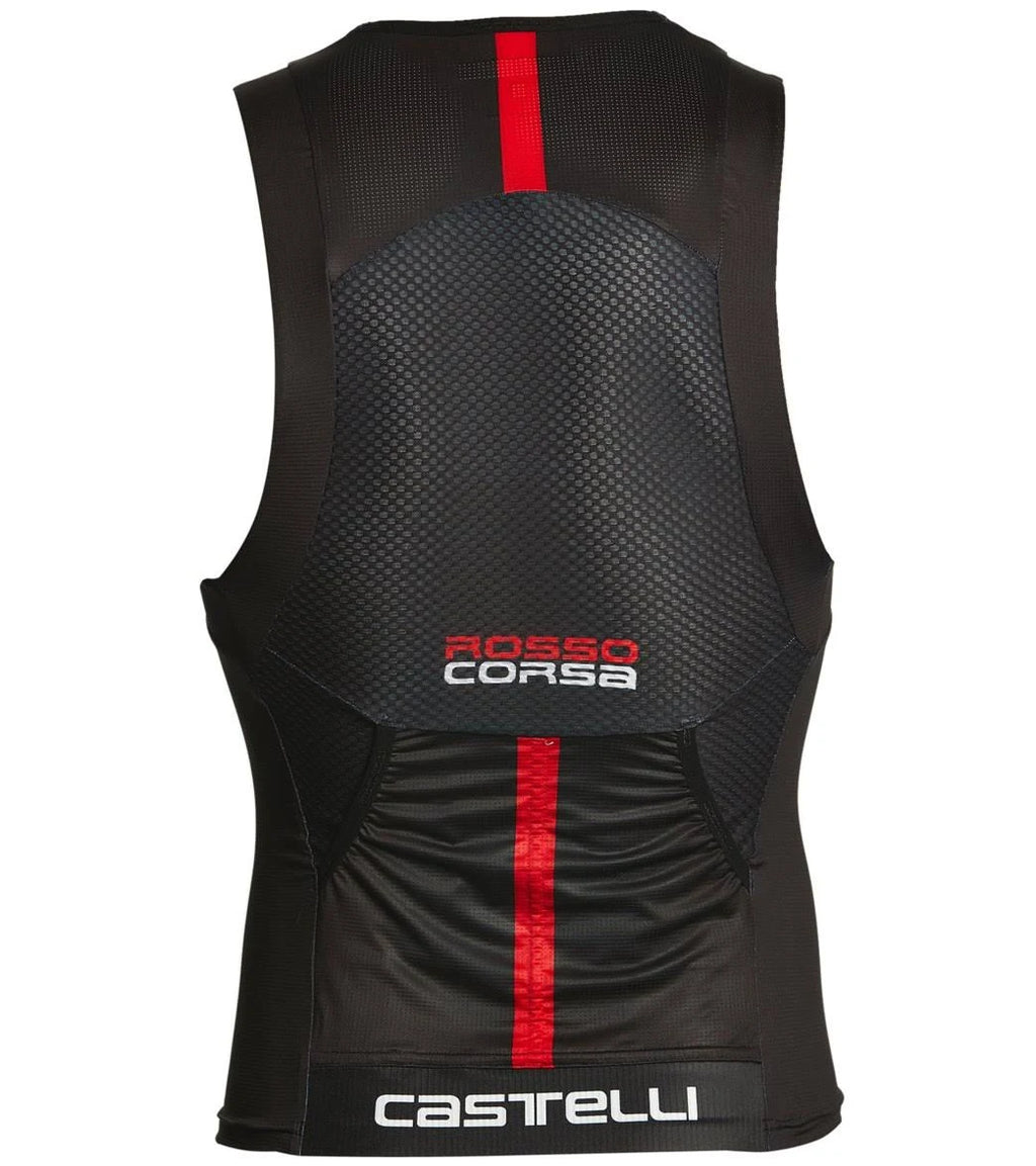 Black Tri Top O33126