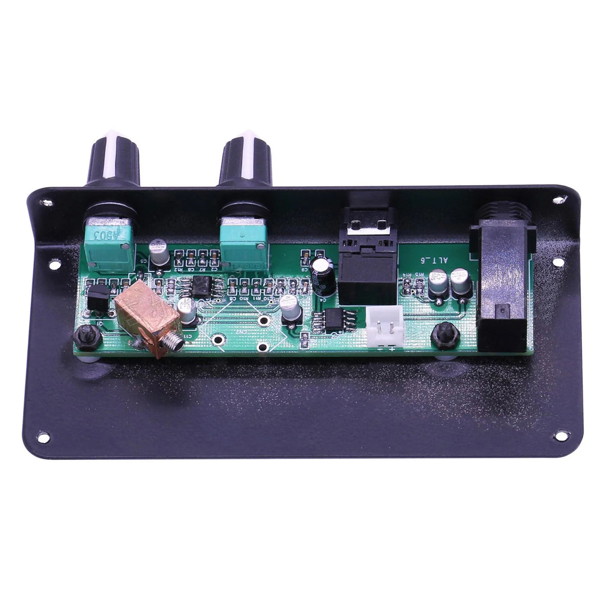 Silent Travel Guitar Pickups with Volume Tone Control T62424
