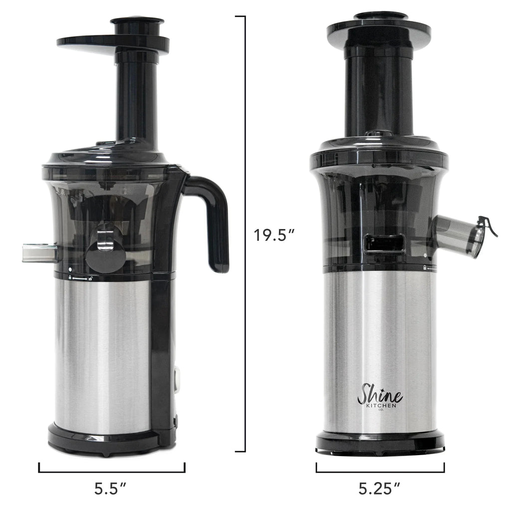 Cold Press Vertical Slow Juicer V46829