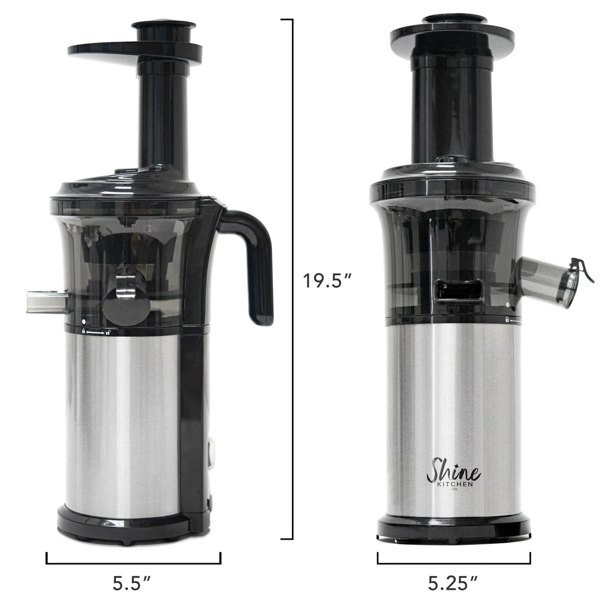 Cold Press Vertical Slow Juicer V46829