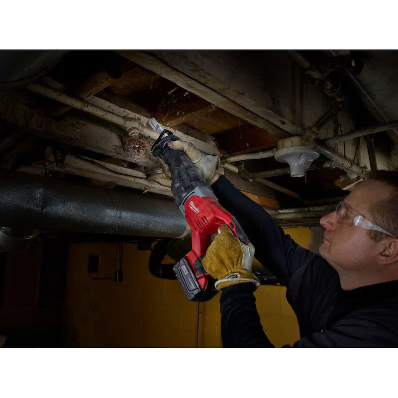 18V Cordless Reciprocating Saw I585