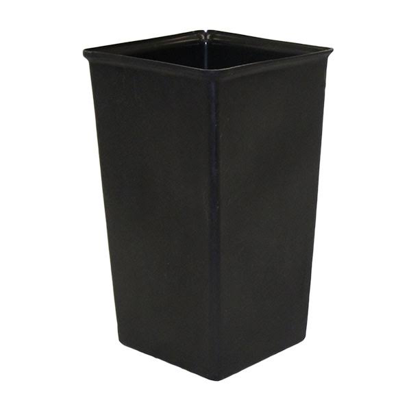 Rigid Trash Can Liner 21 Gallons Plastic C232424
