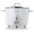 7 Cup Rice Cooker with Stainless Steel Inner Pot X10148