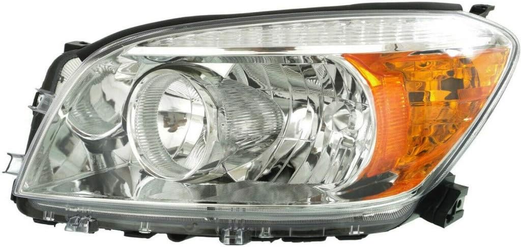 Toyota RAV4 Headlight Pair 2006 2007 2008 S81919