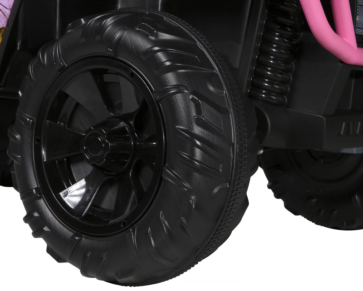24-Volt Girls Kids Ride-on O477860