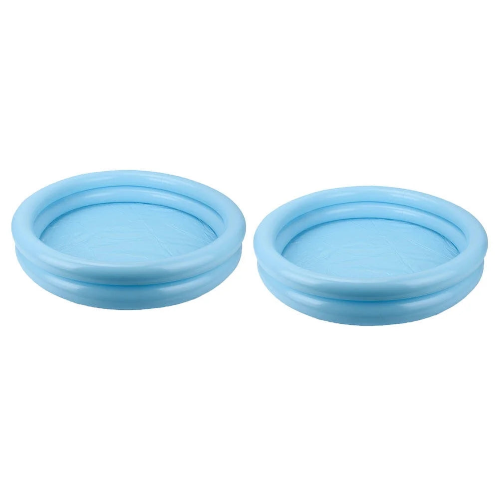 Inflatable Sand Trays 2Pcs Portable D7319