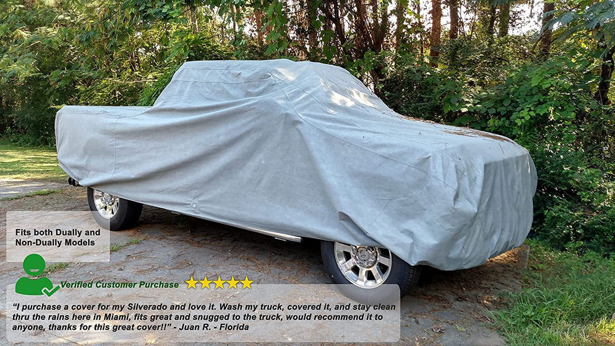 Truck Cover for Toyota Tacoma Double Cab 5 Ft Bed A805