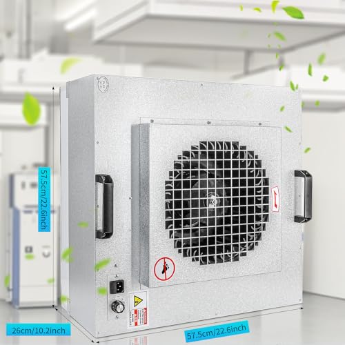 H14 HEPA Laminar Flow Hood O1619
