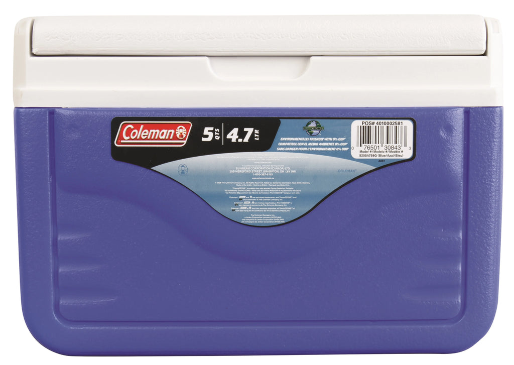 5 Quart Hard Sided Cooler S234
