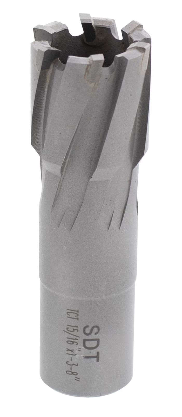 15/16" x 1-3/8" Carbide Tip Annular Cutter 3/4" Weldon Z2215