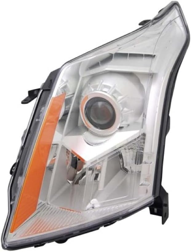 Driver Side Halogen Headlight Assembly W932774