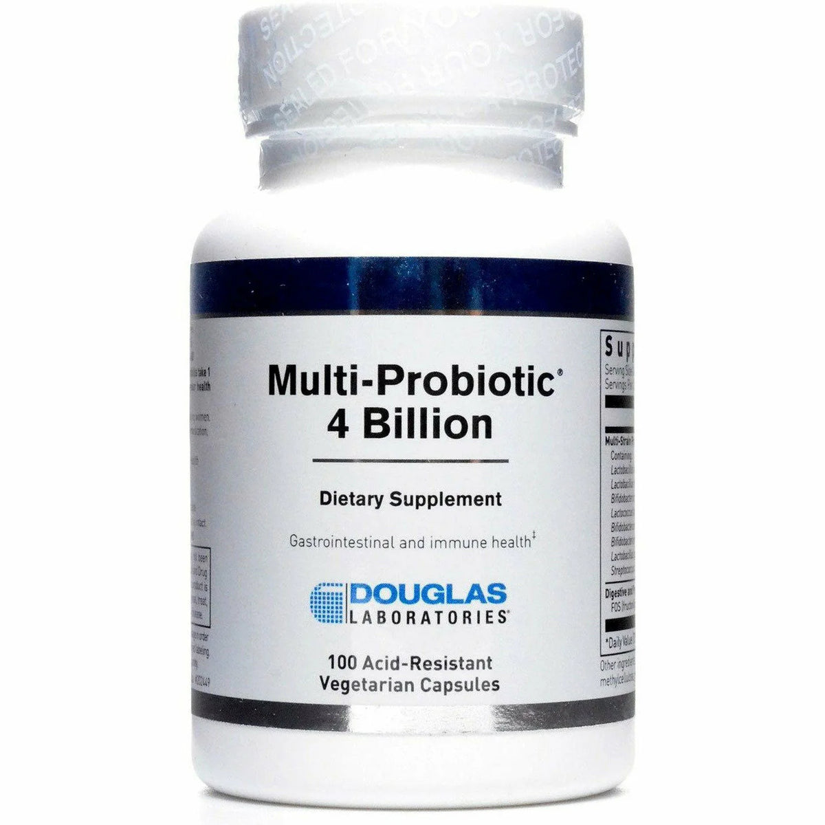 100 caps Probiotic N34447