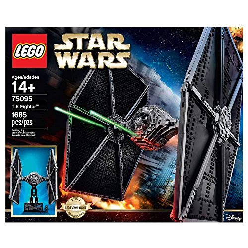 LEGO Star Wars TIE Fighter Toy A88024