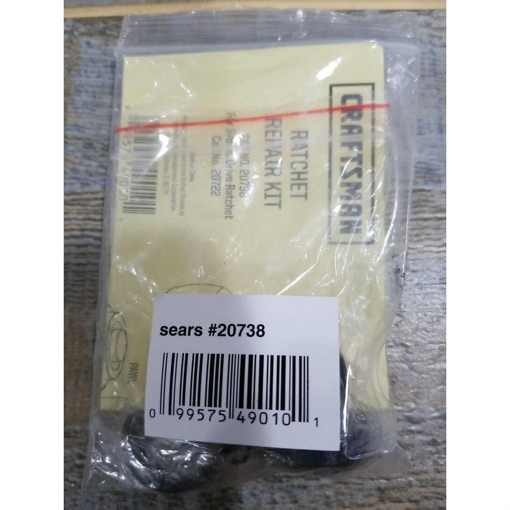 3/8 Ratchet Repair Kit A27382