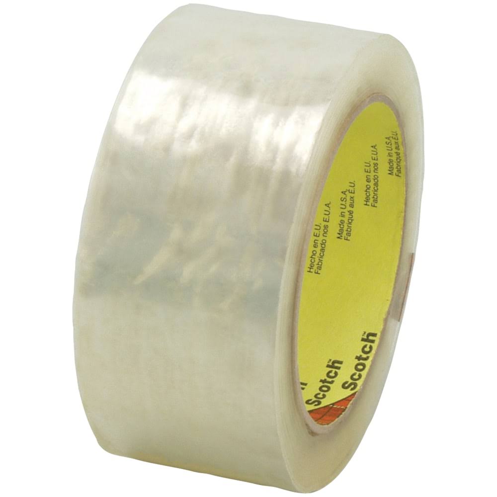 Clear Carton Sealing Tape U549353