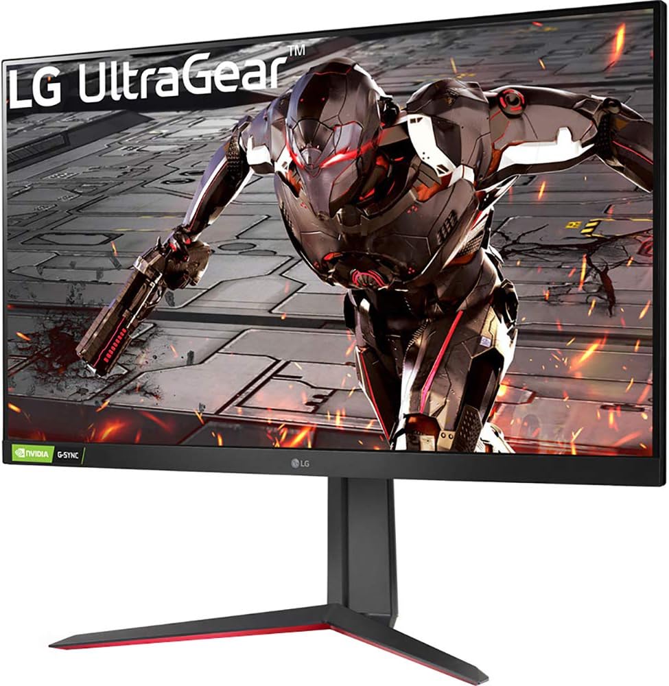 32 Inch VA Gaming Monitor with 165Hz Refresh Rate K811635