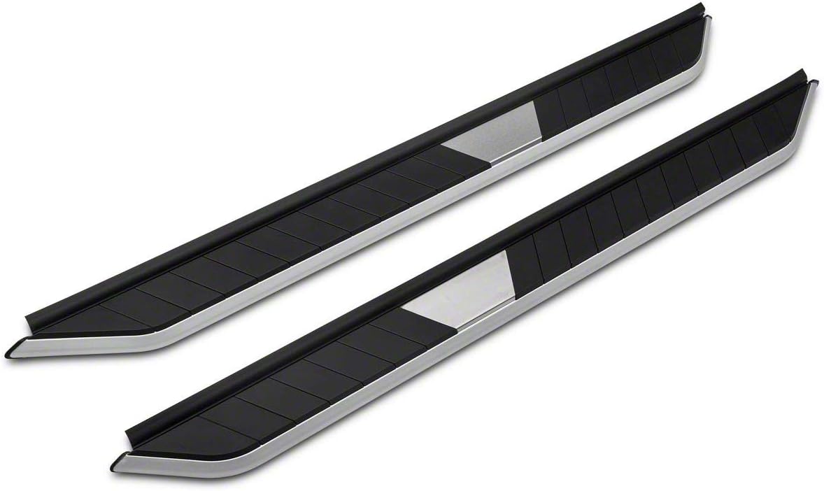 Aluminum Running Boards S98832