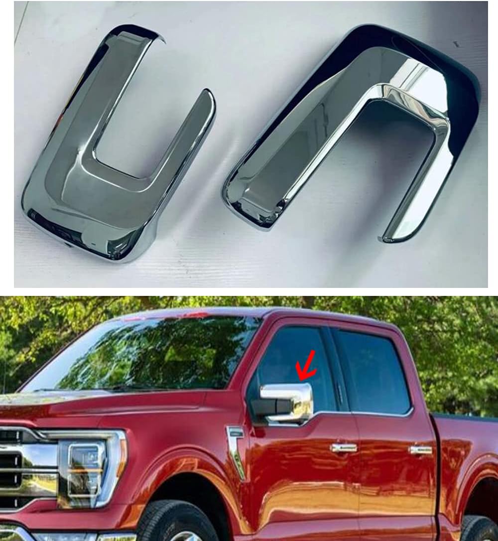 ABS Chrome Car Rearview Mirror Cover Trim L926469