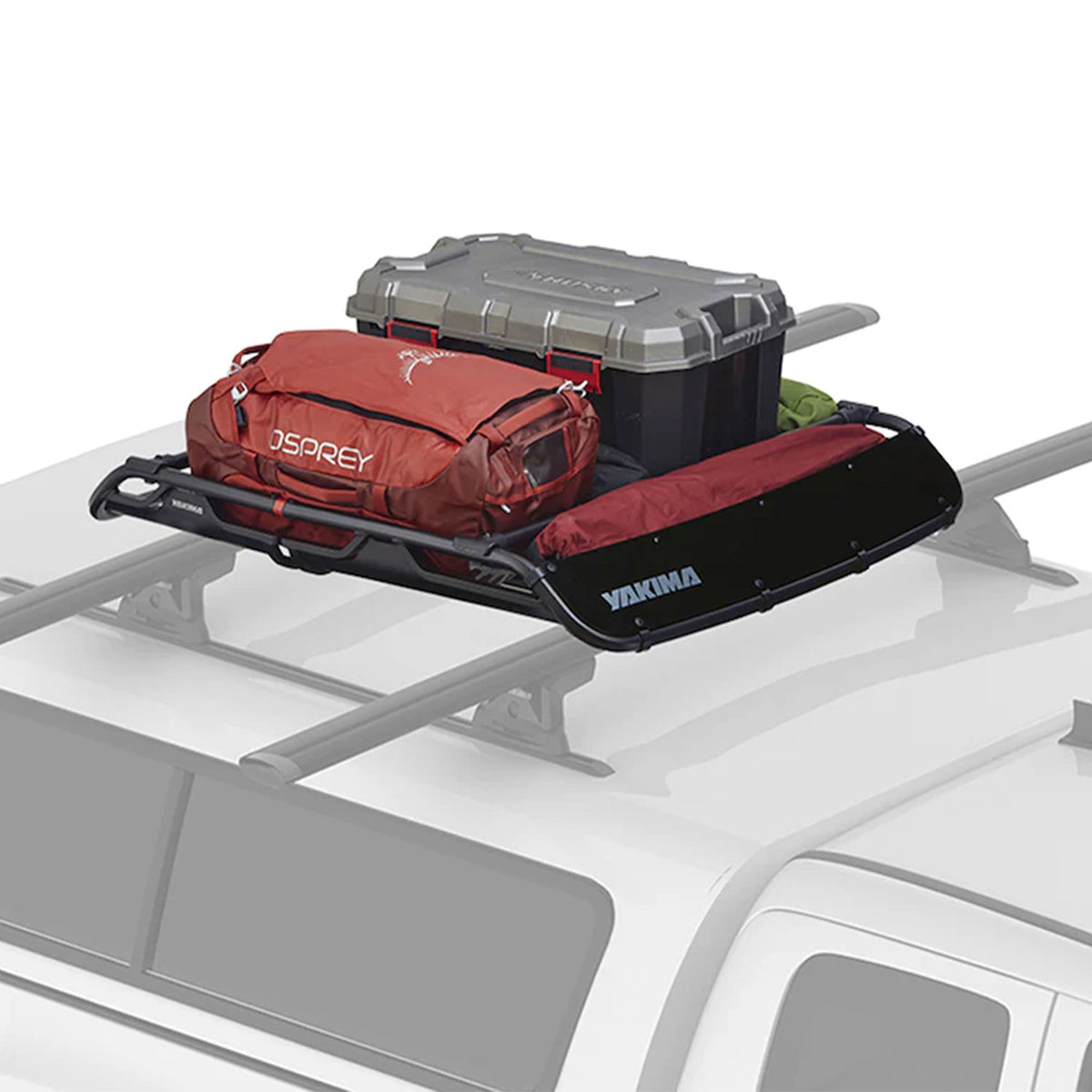 Cargo Basket Rack with Quick Release Mounting K422