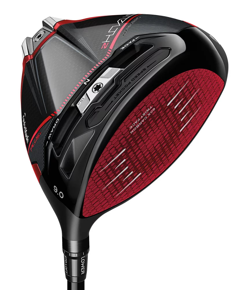 Left Handed Golf Driver J3254