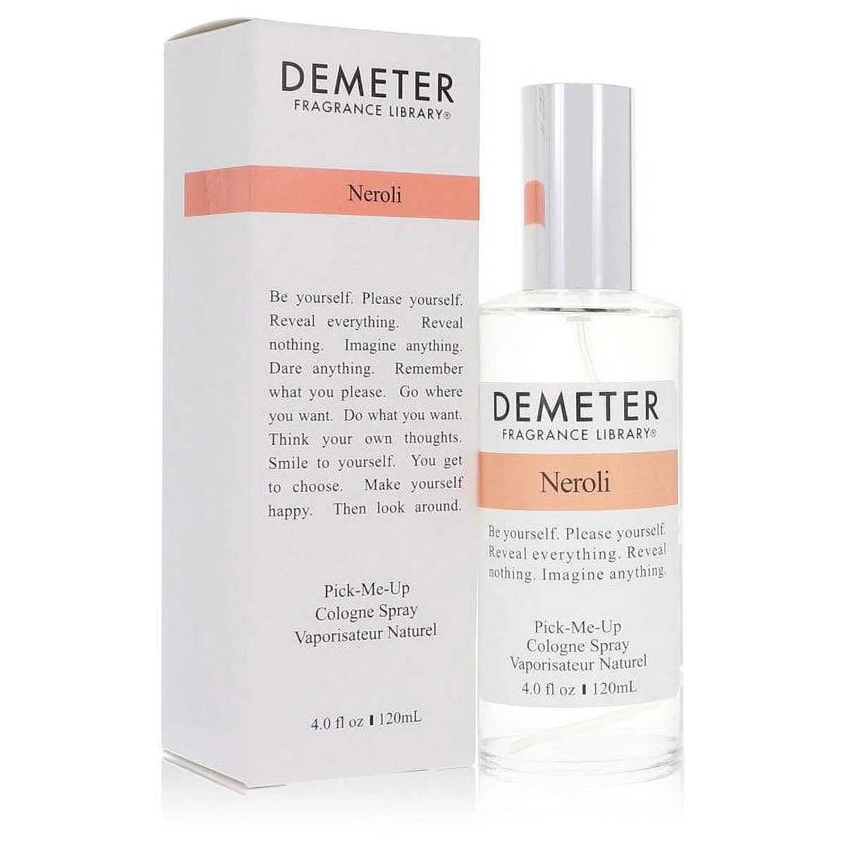 4 oz Cologne Spray H589