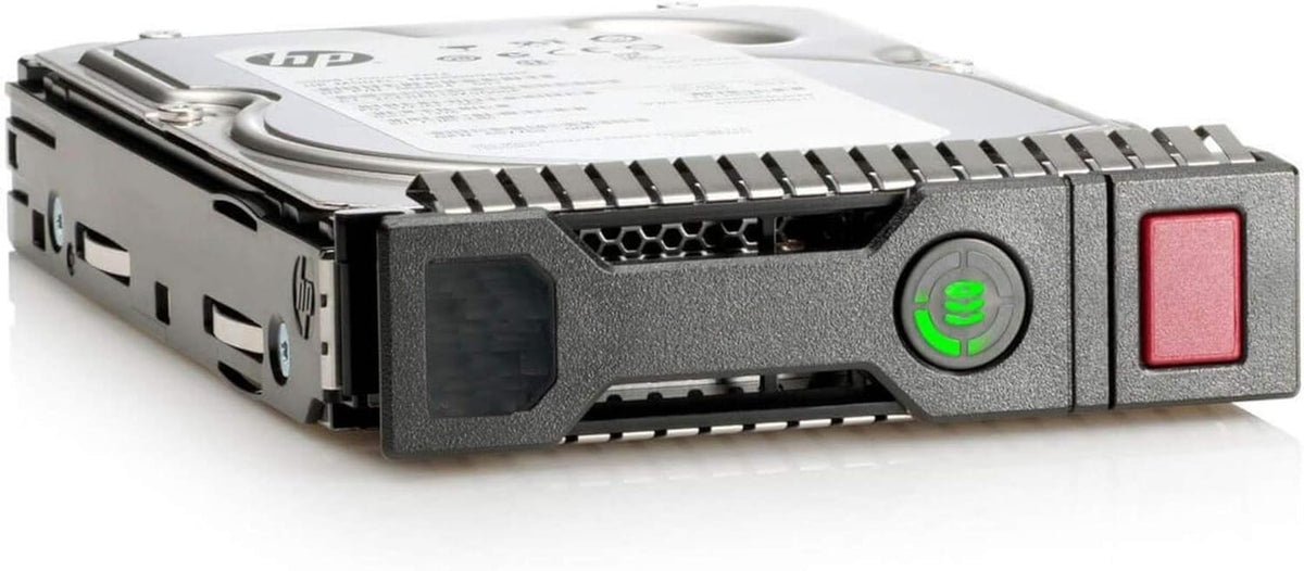 Hard drive - 2.4 TB - hot-swap - 2.5 inch SAS - 10000 rpm S9143