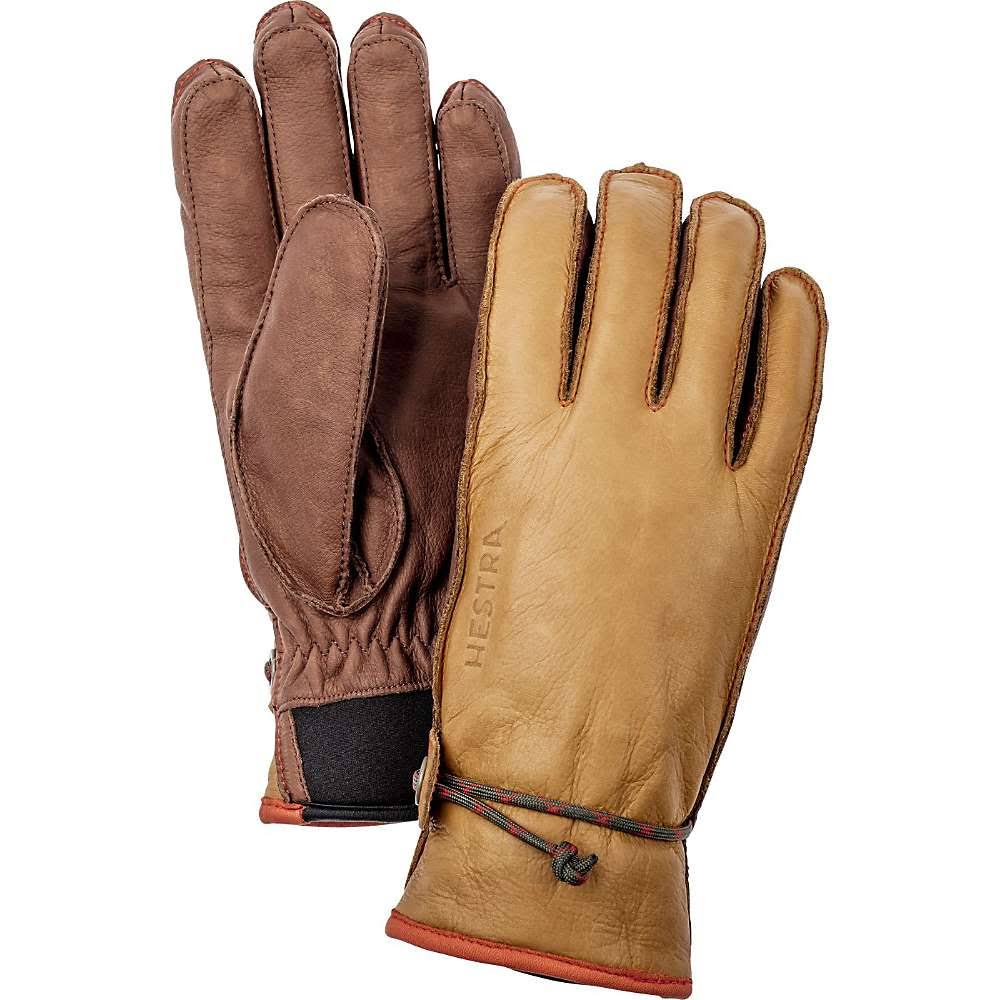 Natural Brown Glove A5149