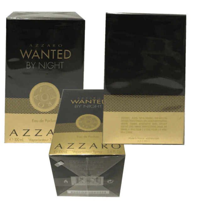 Eau de Parfum for Men 3.4 oz G7081