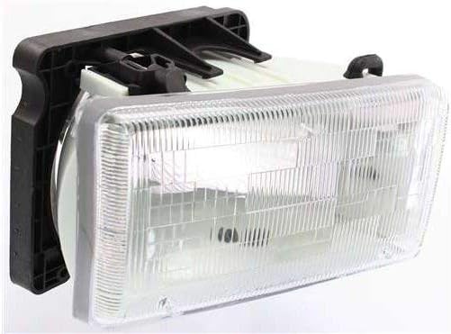 Halogen Headlight Set for Dodge Dakota C30353
