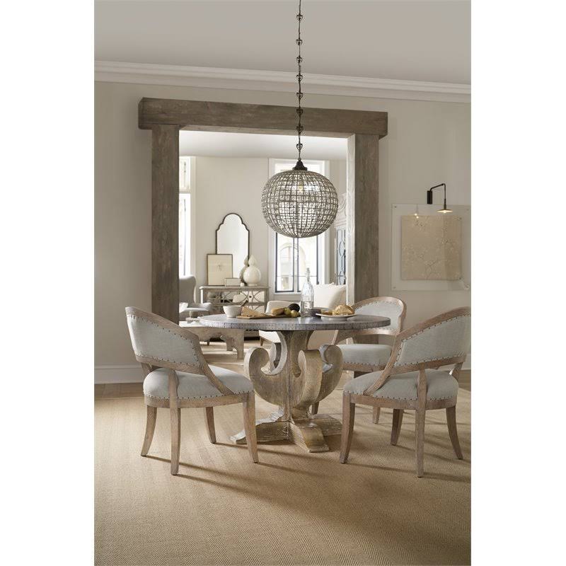 Barrel Back Chair H1728