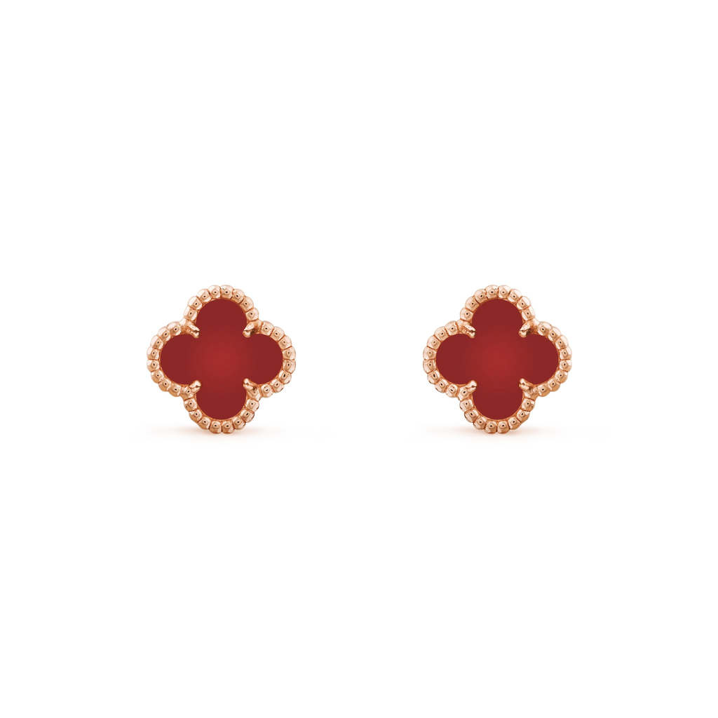 Clover Leaf Earrings U761