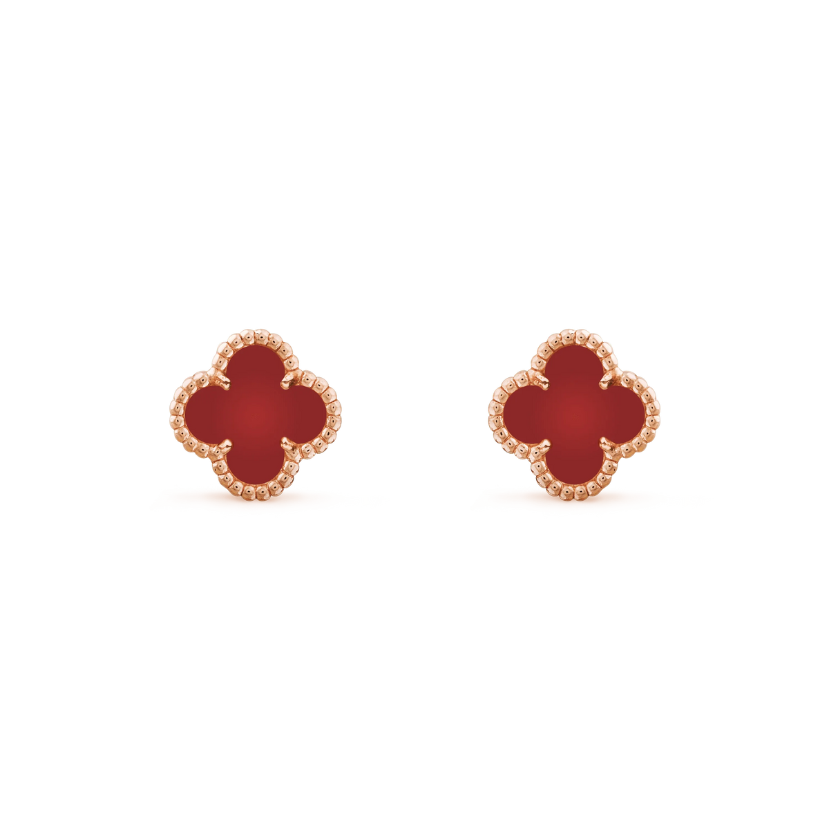 Clover Leaf Earrings U761