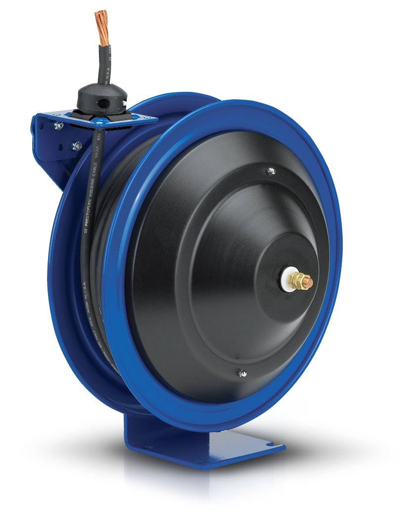 25' 1/0 Welding Cable Reel O89188