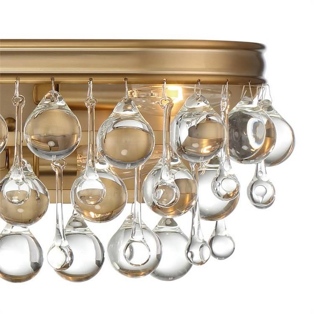 6 Light Bronze Vanity Light A592256