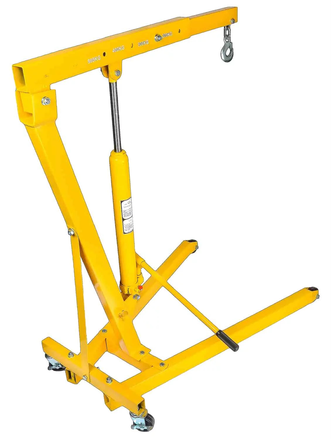1/2-Ton Automotive Shop Crane N2466