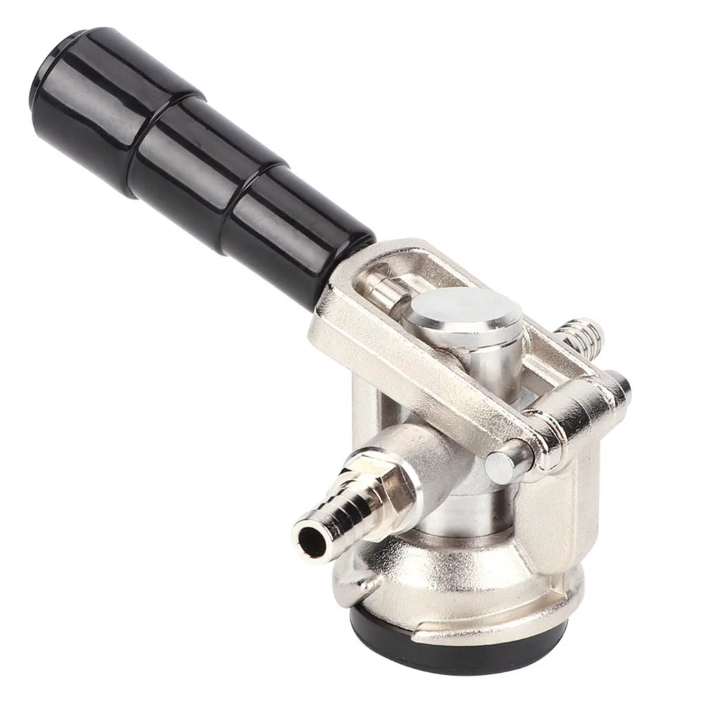 Stainless Steel D Type Keg Coupler Z1148
