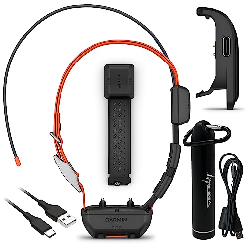 Garmin Alpha 300 Handheld O852759