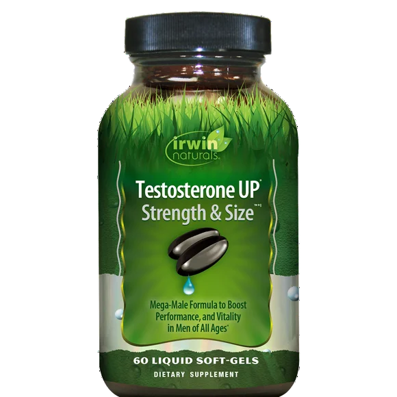 Testosterone UP Strength & Size E328