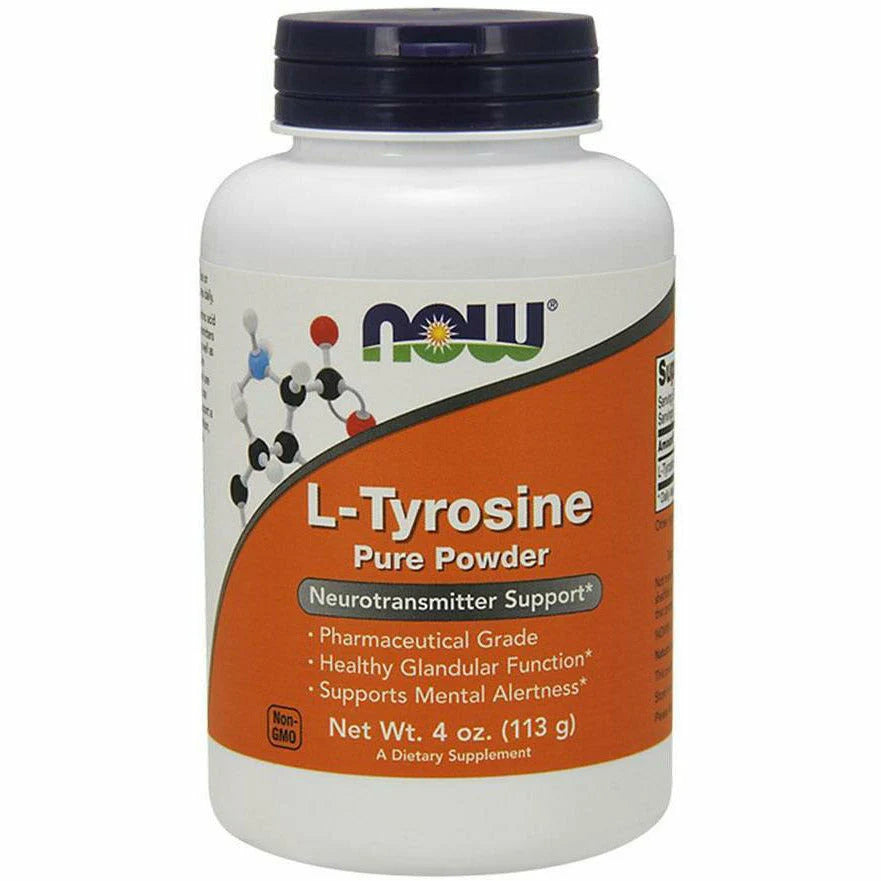 L-Tyrosine 4 oz Q6005