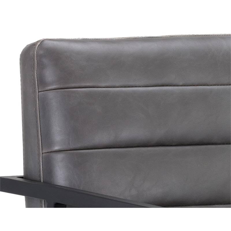 Overcast Grey Dining Armchair E7762