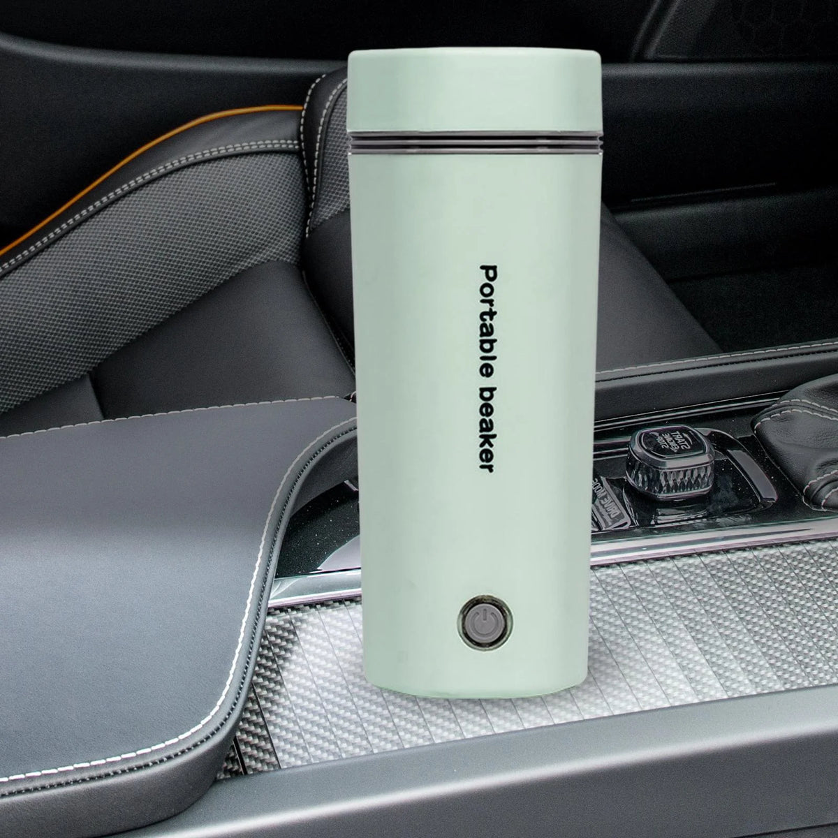 400ml Leakproof Portable Car Electric Kettle L139039