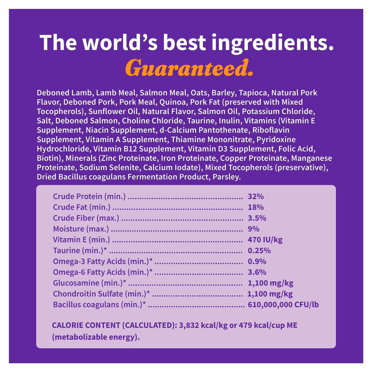 Red Meat Recipe Dry Dog Food G5186