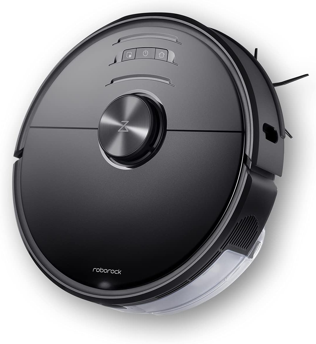 Robot Vacuum and Mop with 2500Pa Suction C828995
