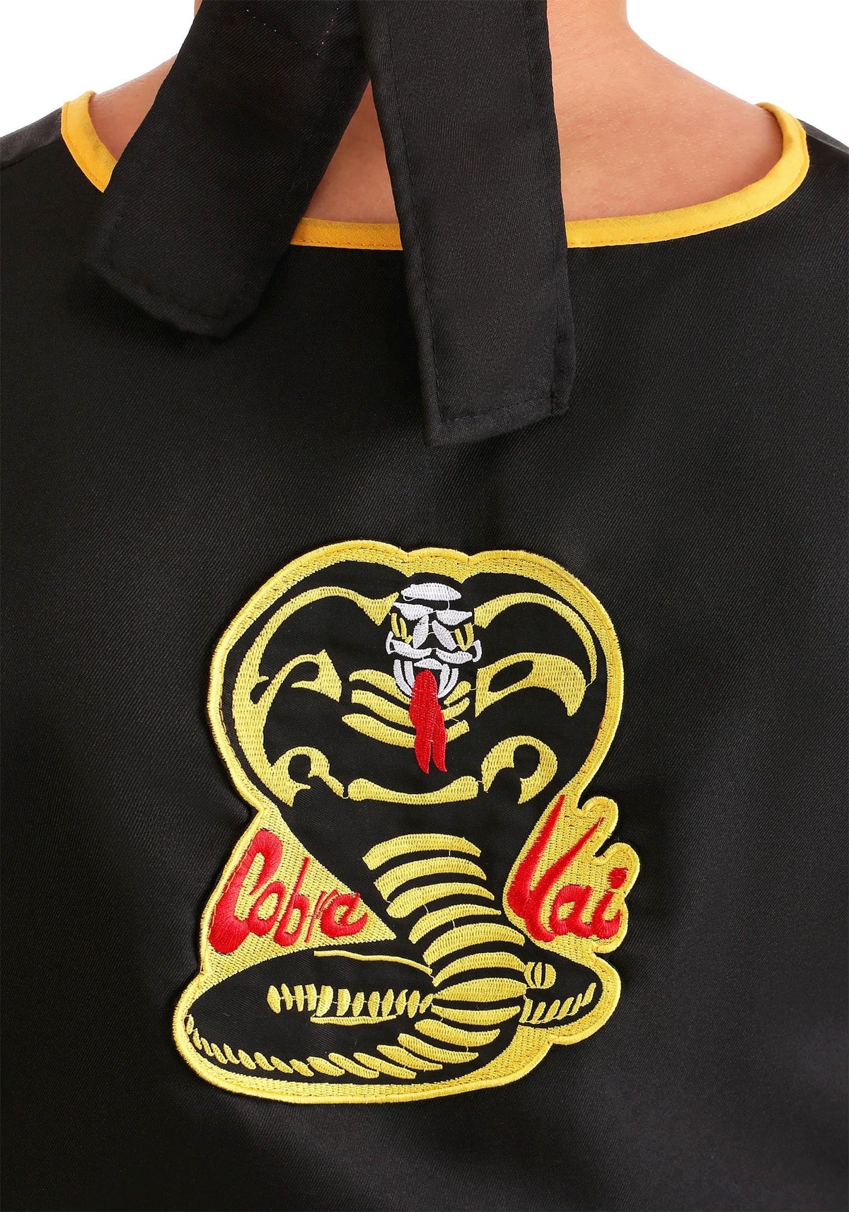Karate Kid Cobra Kai Men's Costume O3949