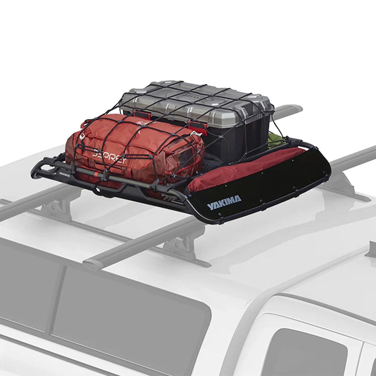 Cargo Basket Rack with Quick Release Mounting K422